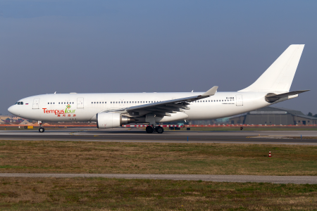 Airbus A330-203 Авиакомпании Ай Флай