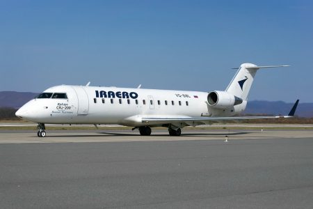 Bombardier CRJ-200ER Iraero Airlines