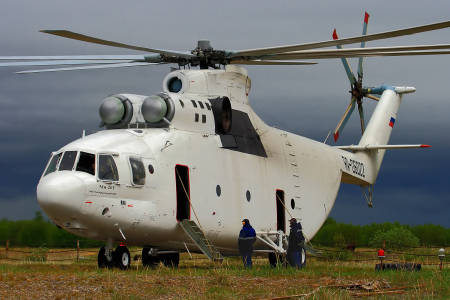 Mi-26T 2-nd AUAG
