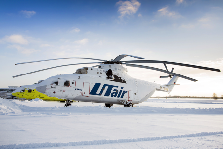 Mi-26T Utair Airlines