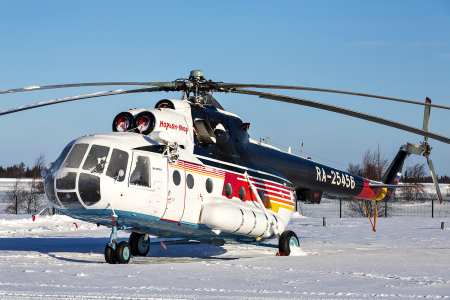 Mi-8MT NMUA