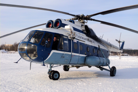 Mi-8T 2-nd AUAG