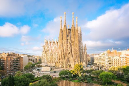 Барселона, Испания — 7690 отелей