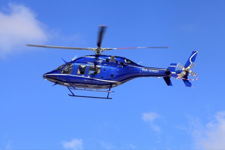 Bell 429 авиакомпании Premier Avia