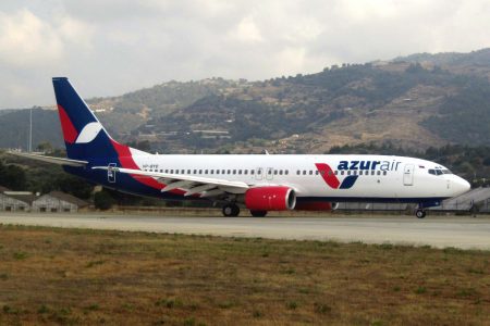 Boeing-737-800 Azur Air
