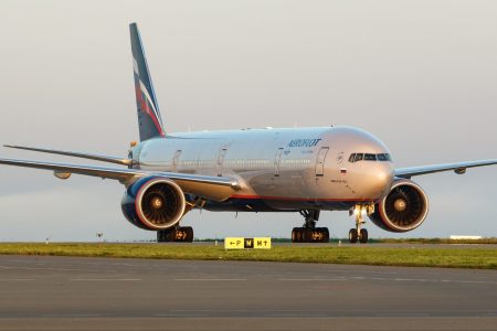 Boeing 777-300ER авиакомпании Аэрофлот — Российские авиалинии