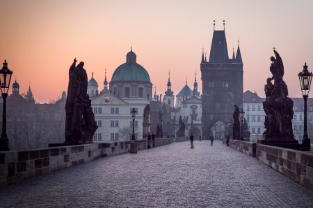 Прага, Чехия — 3383 отеля